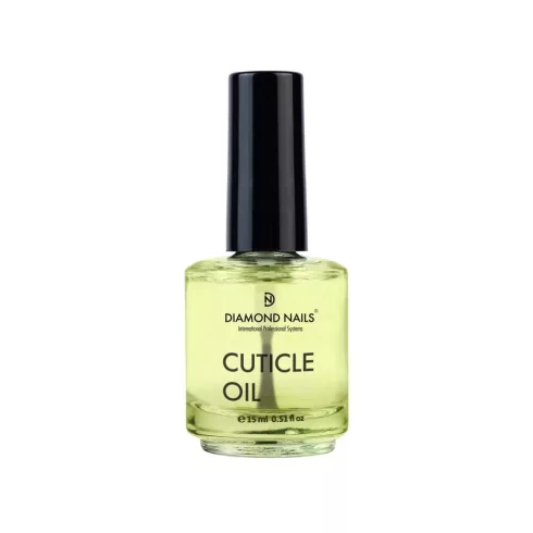 Körömápoló olaj - citrom illatú 15ml