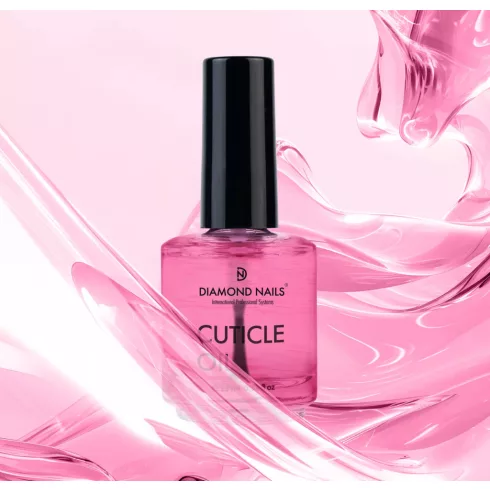 Körömápoló olaj- Ananász illatú 15ml
