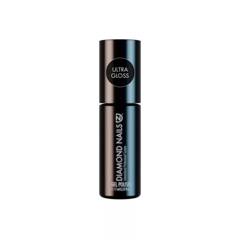 Ultra Gloss- Fixálásmentes fényzselé - 7ml - Hema mentes