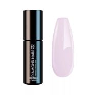 Gél Lakk - DN317 - Halvány Rózsaszín - 7ml - Hema mentes