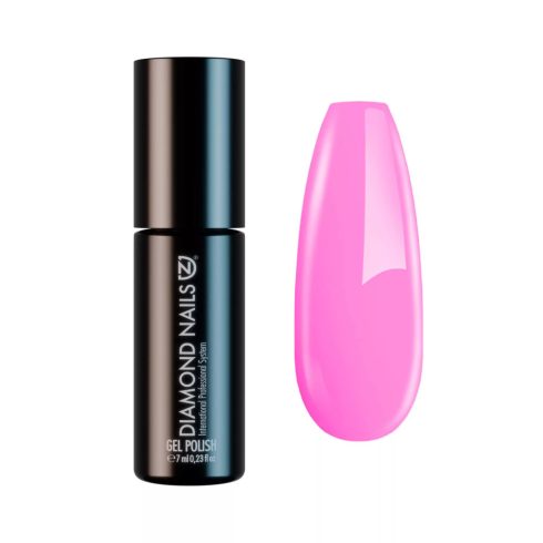 Gél Lakk - DN321 - Blushing Rózsaszín - 7ml