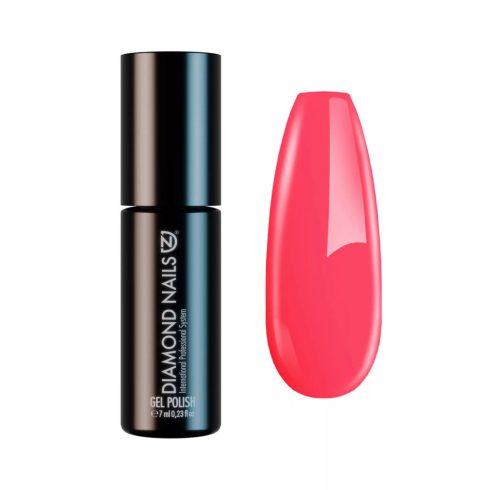Gél Lakk - DN322 - Blushing Coral - 7ml