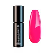   Gél Lakk - Blushing Pink (Sötét rózsaszín) - DN323 - 7ml - Hema mentes