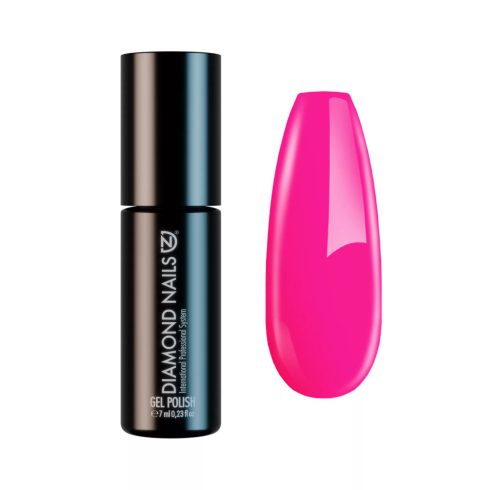 Gél Lakk - DN324 - Blushing Magenta - 7ml