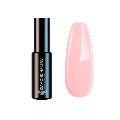 Gél Lakk - DN320 - Blushing Pasztel Rózsaszín - 4ml - Hema mentes