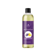  Masszázsolaj levendula–ananász illattal - 250ml – Relaxáló és Bőrápoló