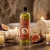 Füge-Vanília illatú Masszázsolaj - 250ml - Pihentető és Relaxáló hatású