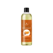   Masszázsolaj Narancs–Fahéj illattal - 250ml – Vérkeringés-serkentő és Energizáló hatású