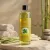 Aloe Vera citromfű illatú Masszázsolaj - 1L – Hidratáló és Frissítő