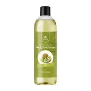   Kiwi Illatú Masszázsolaj - 1 liter - Ellazító és Stresszoldó hatás