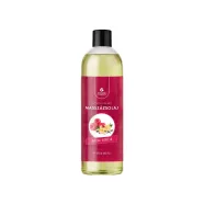   Málna–Vanília illatú masszázsolaj – 250ml – Relaxáló és nyugtató hatású