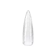   Reverse Tip - Stiletto - JM14 - PolyGélhez és építő zselékhez - 120 db/doboz