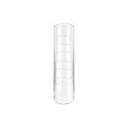   Reverse Tip - Square - JM11 - PolyGélhez és építő zselékhez - 120 db/doboz