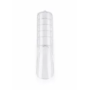   Reverse Tip – French Square (Kocka körömvég) – PolyGélhez és építő zselékhez – 150 db/doboz