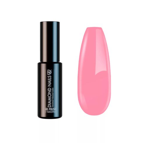 Gél Lakk - Vattacukor, Rózsaszín - DN210 - 4ml