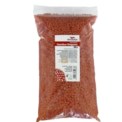 EcoWax Elasztikus Filmgyanta - 750 g