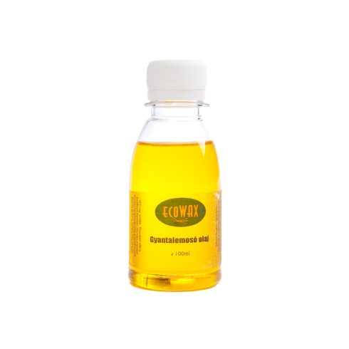EcoWax Gyantalemosó Olaj - 100 ml