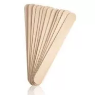 Fa Spatula Gyantázáshoz 100 db - EcoWax