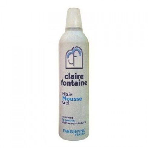 Claire Fontaine hajformázó hab 400 ml