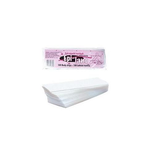Epi-Land Gyantalehúzó Csík 100 db/csomag