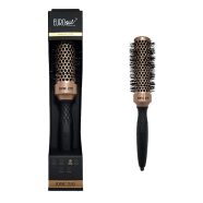 EUROSTIL Ionic 270 körkefe 34 mm arany-fekete