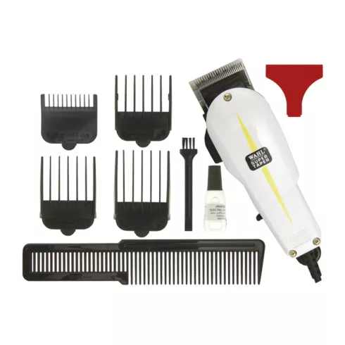 Wahl SUPER TAPER Cordless Vezetéknélküli Hajvágógép akkumulátoros