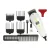 Wahl SUPER TAPER Cordless Vezetéknélküli Hajvágógép akkumulátoros