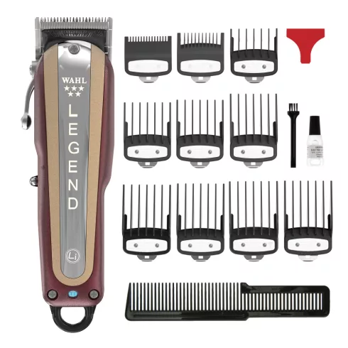 WAHL Gold Cordless Legend Magic Clip vezeték nélküli hajvágógép