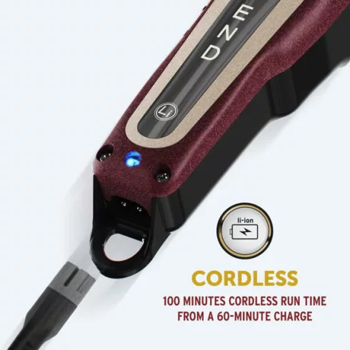 WAHL Gold Cordless Legend Magic Clip vezeték nélküli hajvágógép