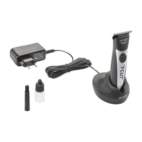 Moser T-Cut Akkumulátoros Vezeték Nélküli Kontúrvágó Gép