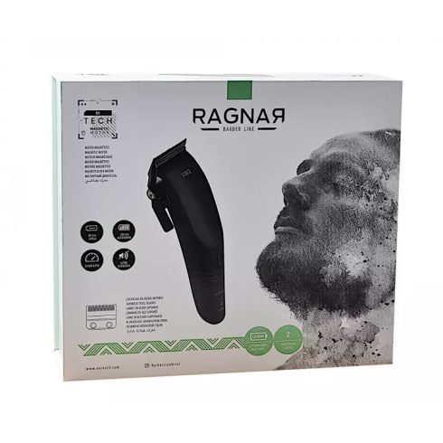 RAGNAR Space-X Hajvágógép