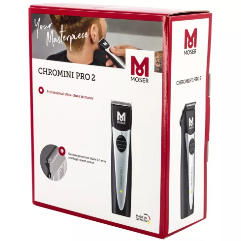 MOSER CHROMINI PRO  Kontúrvágógép