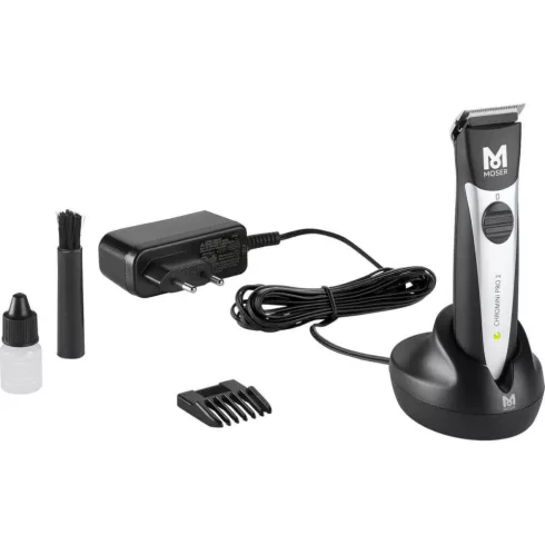 MOSER CHROMINI PRO  Kontúrvágógép