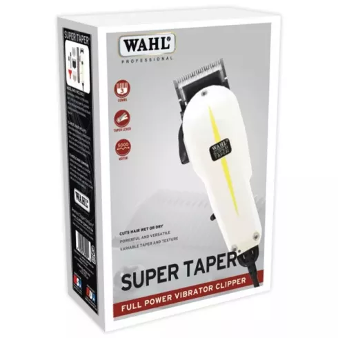 Wahl Super Taper Vezetékes Hajvágógép