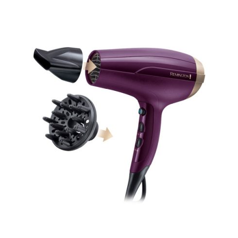 REMINGTON D5219 YOUR STYLE HAJSZÁRÍTÓ KÉSZLET 2300W