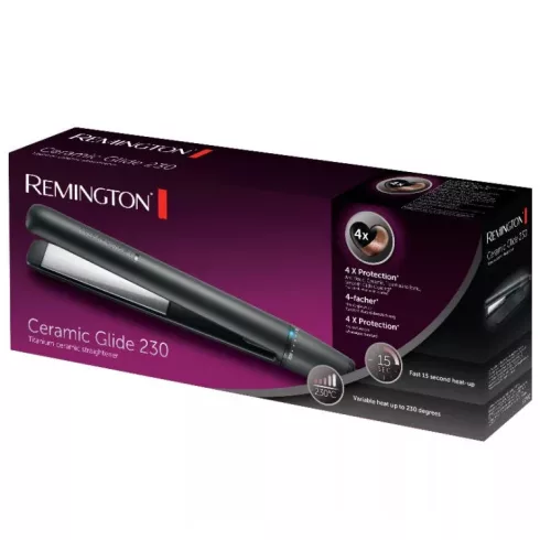 REMINGTON S3700 CERAMIC GLIDE 230 HAJVASALÓ