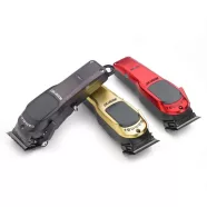 Gamma Piu Boosted Clipper hajvágó gép