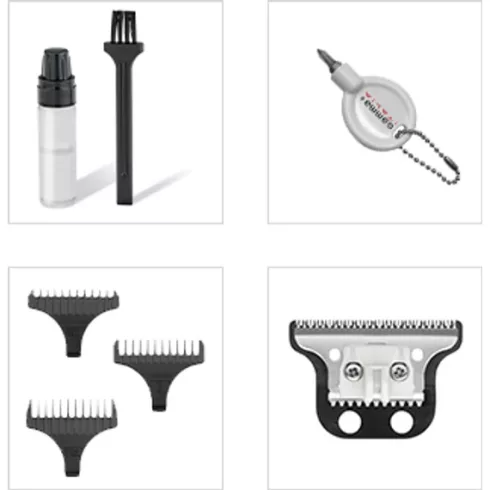 Gamma Piu Absolute Hitter Trimmer kontúrvágógép