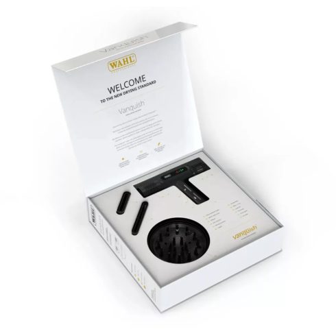 WAHL Professional VANQUISH hajszárító gép fekete