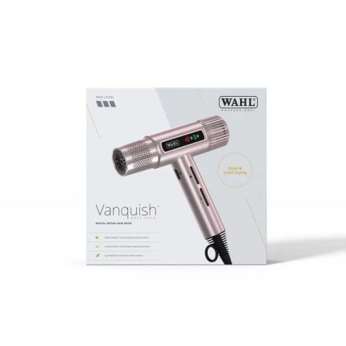 WAHL Professional VANQUISH hajszárító gép rose gold