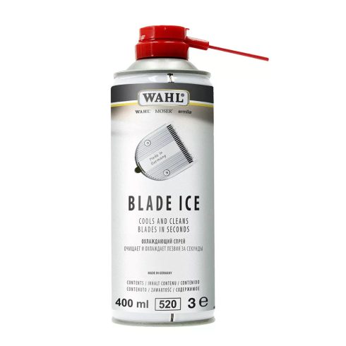 Wahl Blade Ice hűtő és tisztító spray 400 ml