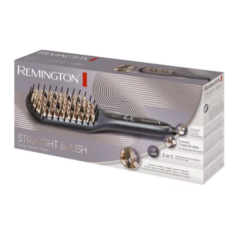 Remington CB7400 Straight Brush Hajsimító kefe 