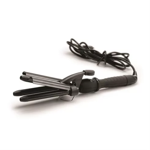 CERA Curlstyler Triple Barrel hulámosító hajsütővas