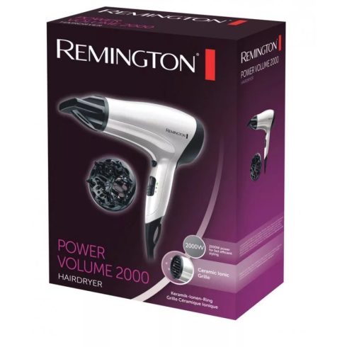 Remington D3015 Power Volume 2000 Hajszárító