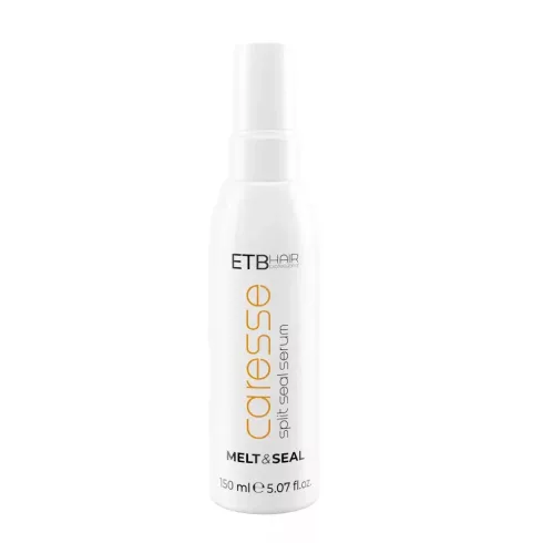 ETB Hair Premium Melt & Seal Hajvégápoló Kifésülő Szérum – 150 ml