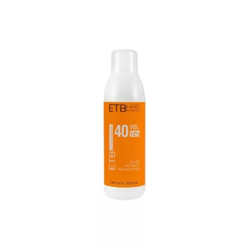 ETB Hair Oxidáló Krém 12% 40Vol 1000 ml