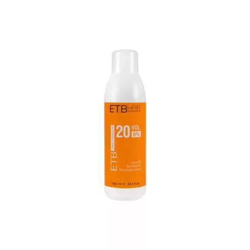 ETB Hair Oxidáló Krém 6% 20Vol 1000 ml