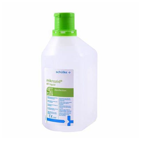Schülke Mikrozid Af Liquid eszköz- és berendezés-fertőtlenítő 1000 ml