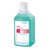   Schülke S&M Waschlotion szappanmentes lemosó friss illattal 500 ml