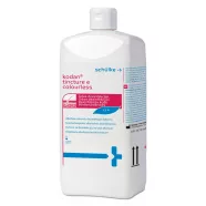   Schülke Kodan Tincture Colourless színtelen gyors bőrfertőtlenítő 1000 ml